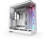 NZXT H9 Flow RGB (2025) balta
