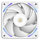 Nzxt F120X balta ventiliatorius (RF-U12PN-W1)