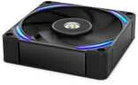 Nzxt F120X juodas ventiliatorius (RF-U12PN-B1)
