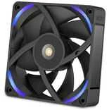 Nzxt F120X aušinimo ventiliatorius su mėlynu LED apšvietimu