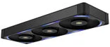 NZXT F360X Performance RGB Gehäuselüfter (Single-Frame) 120mm Juodas
