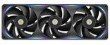 NZXT F360X Performance RGB Gehäuselüfter (Single-Frame) 120mm Juodas