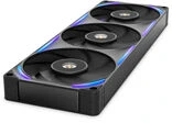 NZXT F360X Performance RGB Gehäuselüfter (Single-Frame) 120mm Juodas