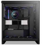 NZXT F360X Performance RGB Gehäuselüfter (Single-Frame) 120mm Juodas