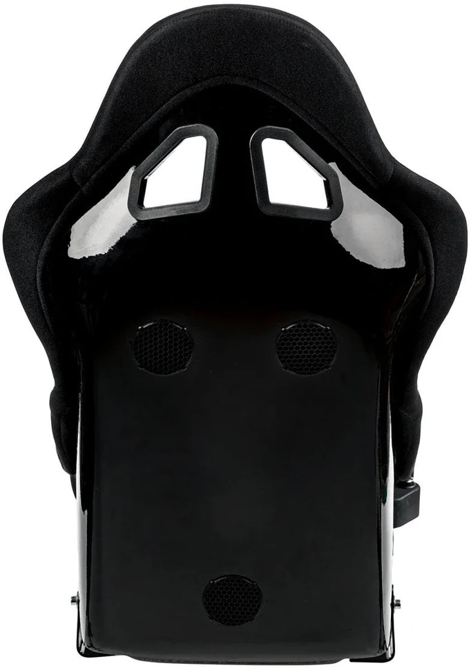 O-Rouge C1-XL Cold Fusion Simracing Seat – juodas