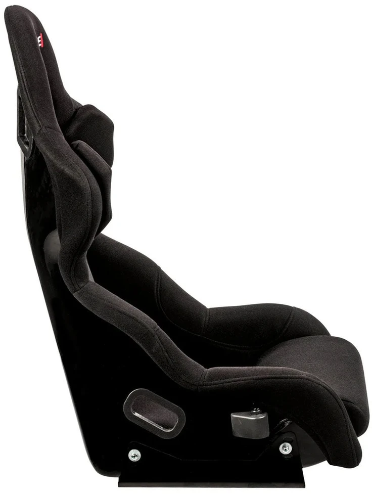 O-Rouge C1-XL Cold Fusion Simracing Seat – juodas