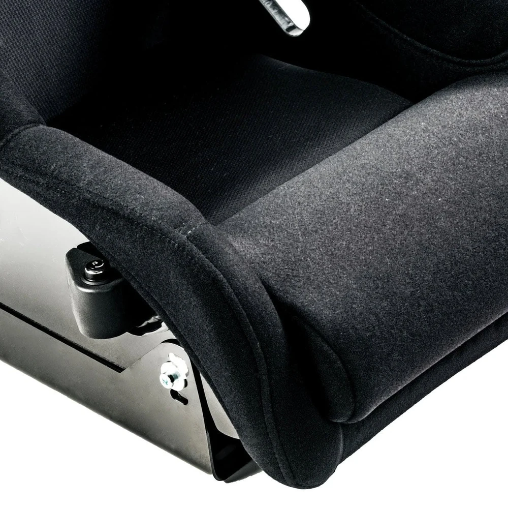 O-Rouge C1-XL Cold Fusion Simracing Seat – juodas