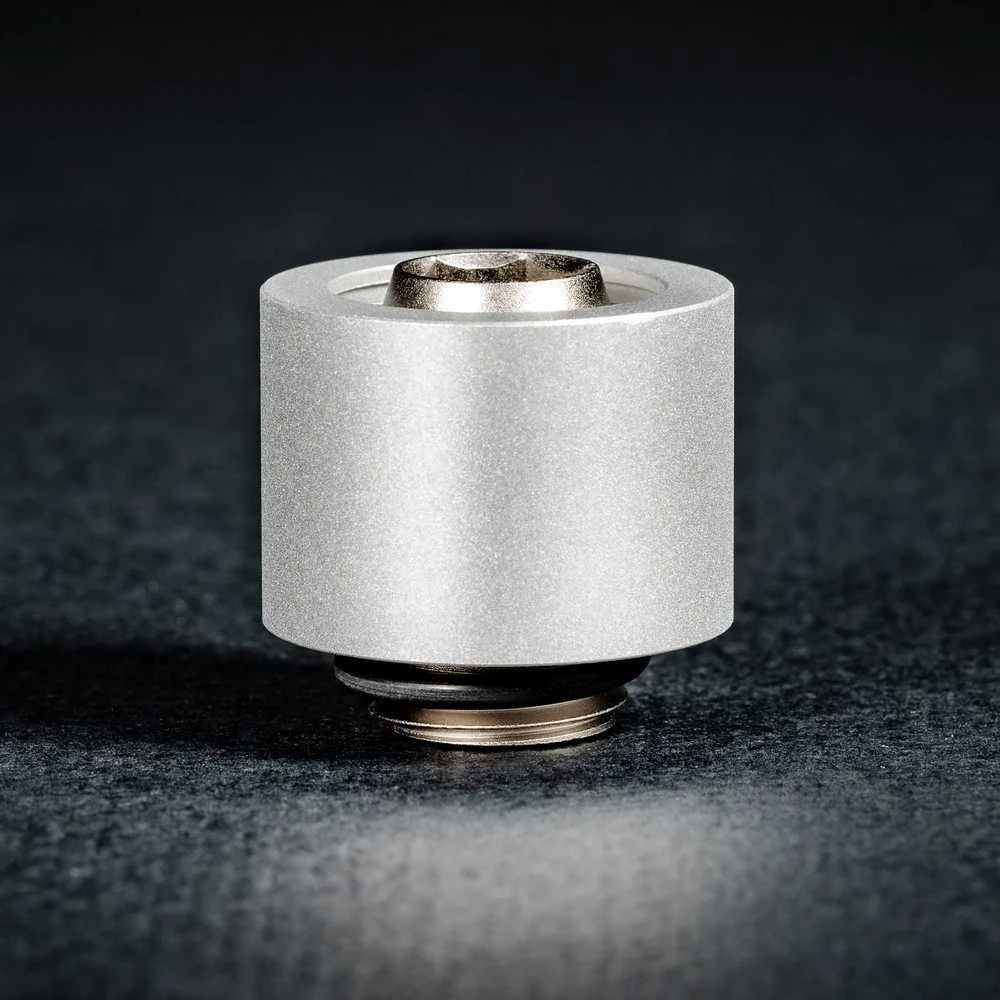 Optimus Flex Connection, 16/10 mm, sidabrinė jungtis