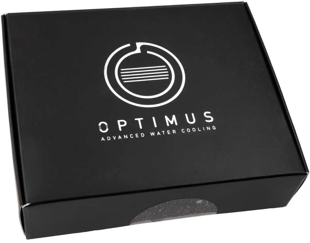 Optimus jungiamosių detalių pakuotė
