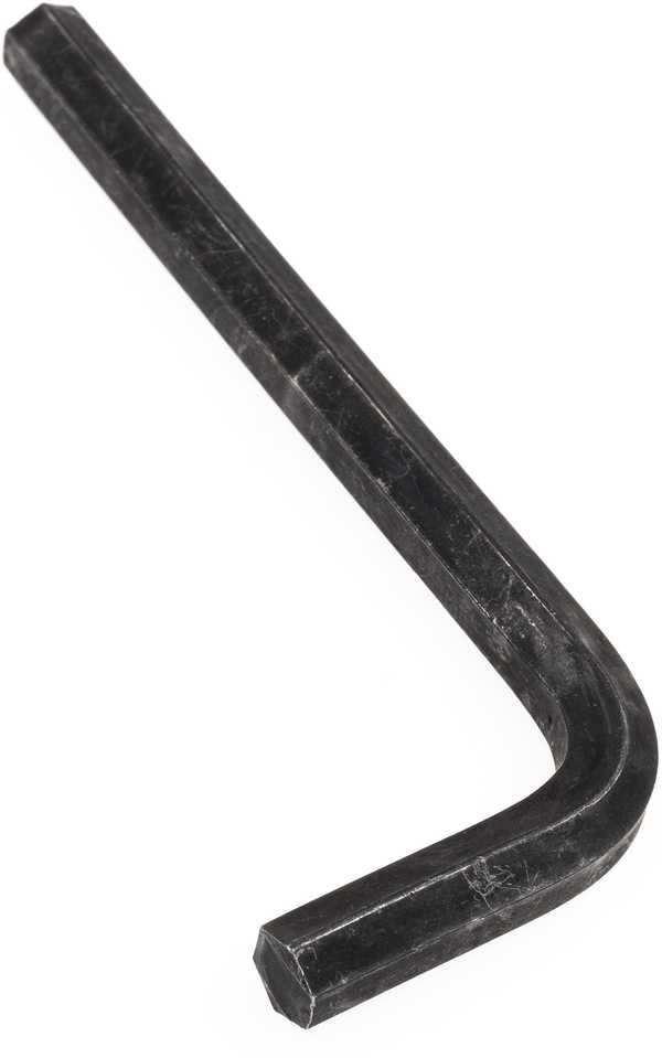 Optimus Hardtube jungiamosios detalės, 12 mm, 6 vnt. pakuotėje su įrankiu – juodos