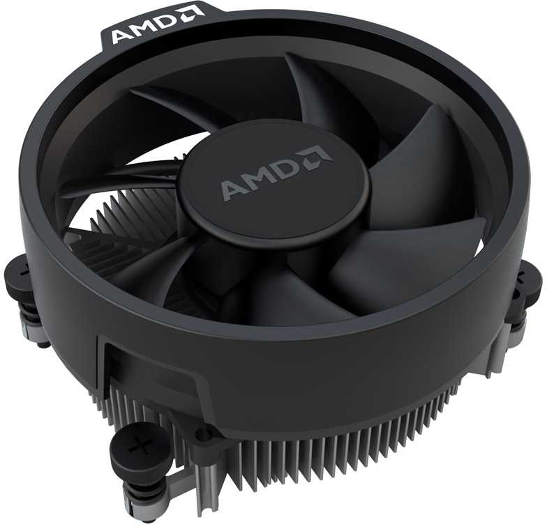AMD CPU Desktop Ryzen 5 6C/12T 5500GT (3.6/4.4GHz Boost, 19MB, 65W, AM4) dėžutė