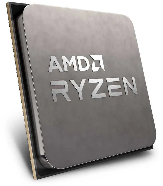 Procesorius AMD CPU Desktop Ryzen 5 6C/12T 5600GT (3.6/4.6GHz Boost,19MB,65W,AM4) Box