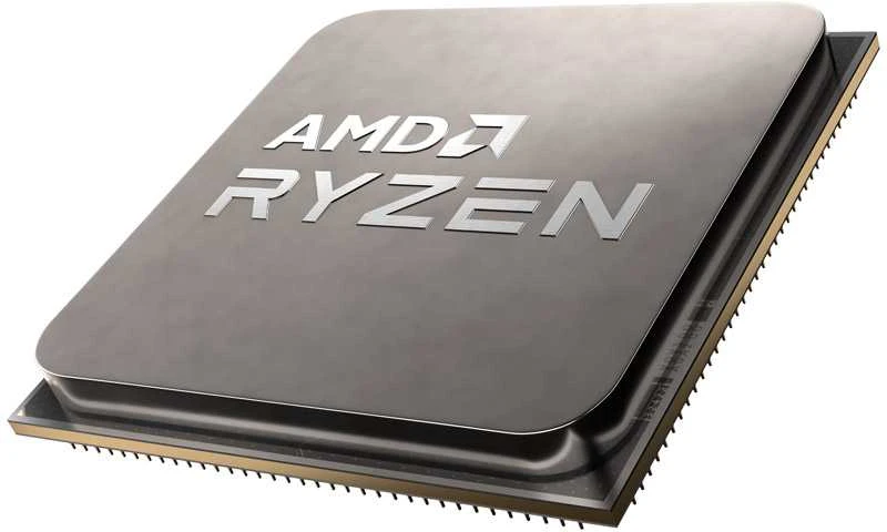 Procesorius AMD CPU Desktop Ryzen 5 6C/12T 5600GT (3.6/4.6GHz Boost,19MB,65W,AM4) Box