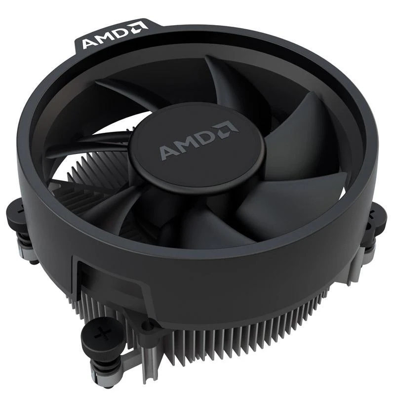Procesorius AMD Ryzen 5 7600, 5 nm, 3.8 GHz, 32 MB