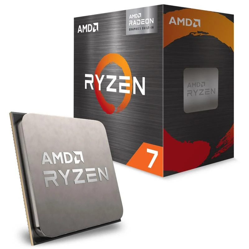 Procesorius CPU AMD Ryzen 7/5700G/3800 MHz/Cores 8/16MB/Socket SAM4/65 Watts/BOX/100-100000263BOX