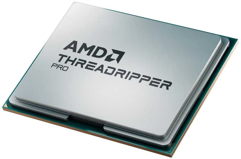 Procesorius AMD „THREADRIPPER PRO 7985WX SP6“ – 64C 5,1 GHz 321 MB 350 W WOF