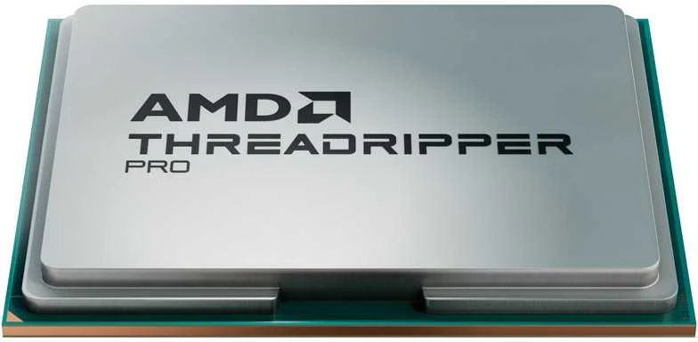 Procesorius - AMD Ryzen Threadripper Pro 7965WX, 4,2 GHz, 128 MB L3 (dėžutė)