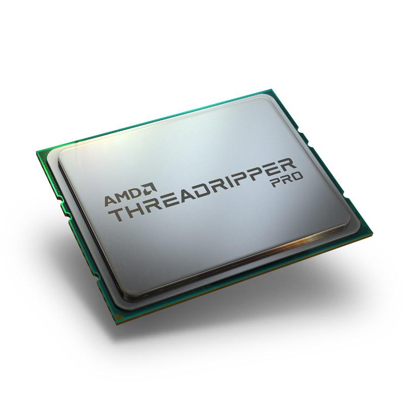 Procesorius AMD CPU stacionarus Ryzen Threadripper PRO 5955WX (16C/32T, 4.0GHz/4.5GHz Max, 64MB, 280W, sWRX8 dėžutė)