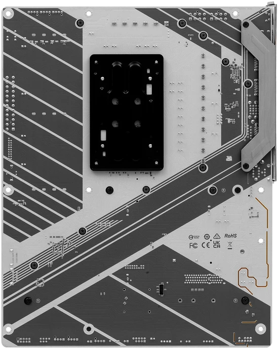 Pagrindinė plokštė - ASRock X870 Pro RS