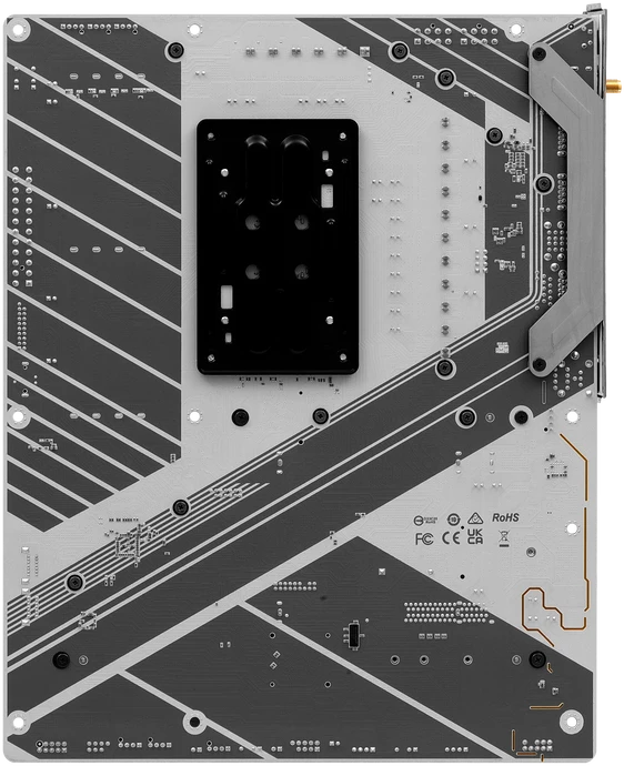 ASROCK X870 PRO RS WIFI AM5 DDR5 ATX MB
