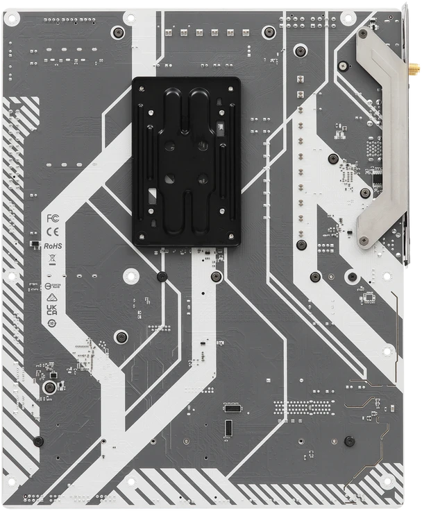 Pagrindinė plokštė ASROCK X870 STEEL LEGEND WIFI AM5 DDR5 ATX MB