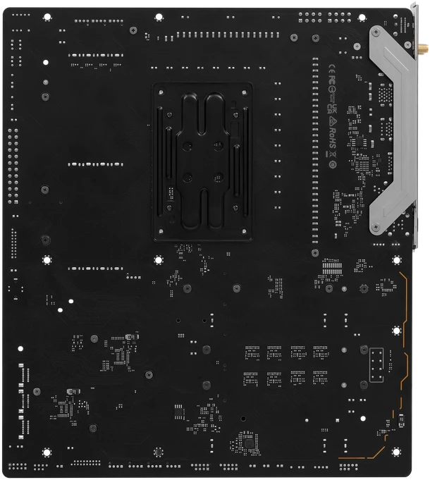 Pagrindinė plokštė Motininė Plokštė - ASRock X870E Taichi Lite