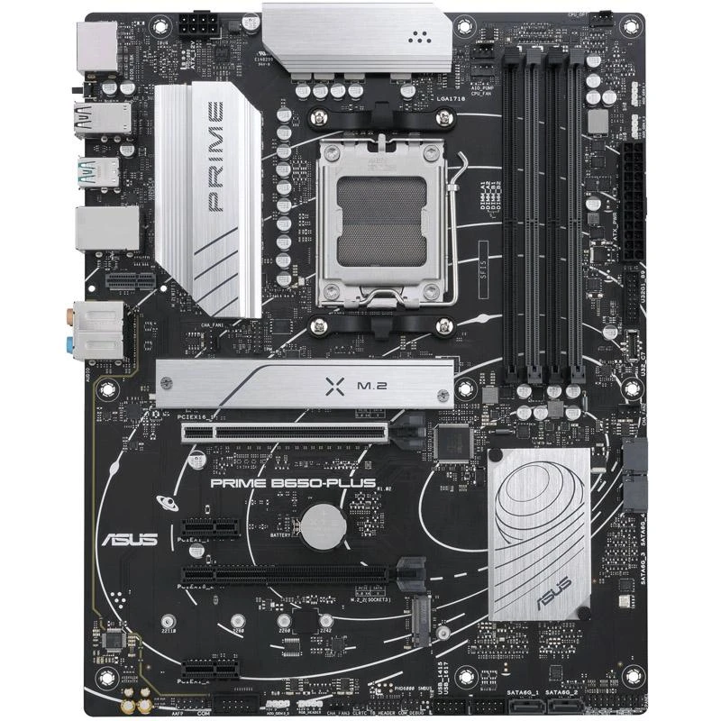 Pagrindinė plokštė AM5 ASUS PRIME B650-PLUS-CSM