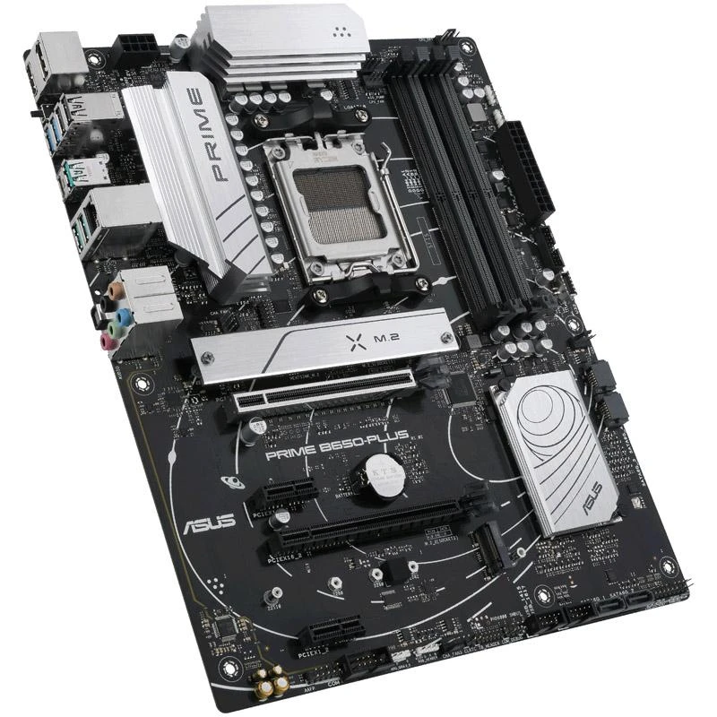 Pagrindinė plokštė AM5 ASUS PRIME B650-PLUS-CSM