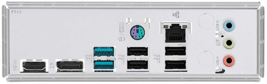 ASUS PRIME H810M-A-CSM Intel H810 LGA 1851 (Socket V1) micro ATX pagrindinė plokštė