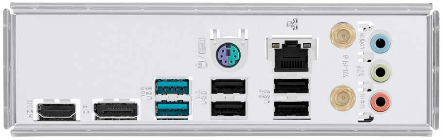 Pagrindinė plokštė ASUS PRIME H810M-A WIFI