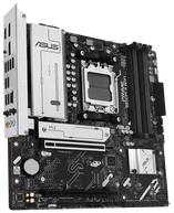 Pagrindinė plokštė Asus PRIME B850M-A WIFI | Procesorių šeima AMD | Procesoriaus lizdas AM5 | DDR5 | Palaikomos kietojo disko sąsajos SATA, M.2 | SATA jungčių skaičius 4