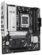 Pagrindinė plokštė Asus PRIME B850M-A WIFI | Procesorių šeima AMD | Procesoriaus lizdas AM5 | DDR5 | Palaikomos kietojo disko sąsajos SATA, M.2 | SATA jungčių skaičius 4