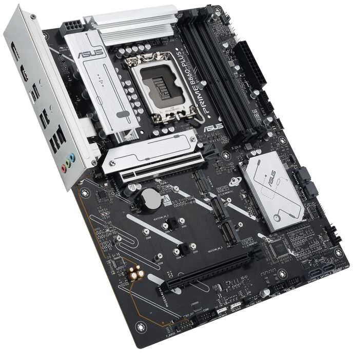 Pagrindinė plokštė ASUS PRIME B860-PLUS-CSM