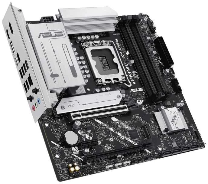 Pagrindinė plokštė ASUS PRIME B860M-A WIFI