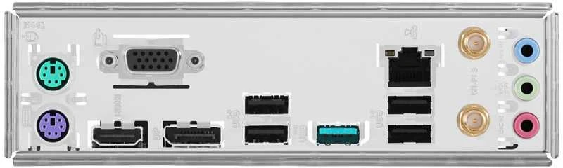 Pagrindinė plokštė „Asus“ | Procesorių šeima „Intel H610“ | Procesoriaus lizdas 1 x LGA1700 lizdas | 2 DIMM lizdai - DDR5, be ECC, nebuferiniai | Palaikomos standžiojo disko sąsajos SATA-600, 1 x M.2 | SATA jungčių skaičius 4