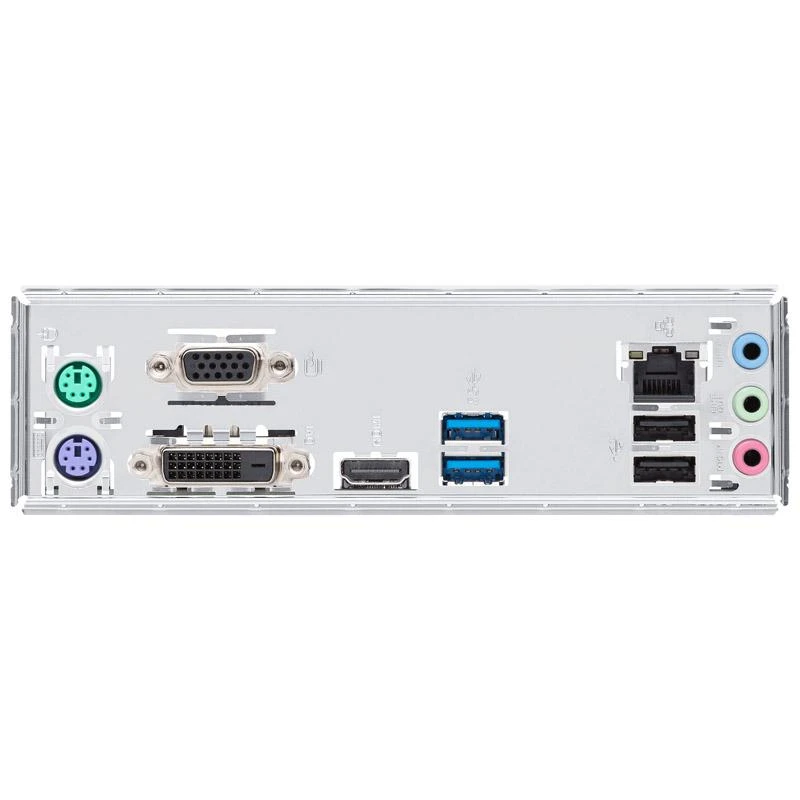 Pagrindinė plokštė Asus | PRIME H610M-R D4-SI | Procesorių šeima Intel | Procesoriaus lizdas LGA1700 | DDR4 DIMM | Atminties lizdai 2 | Palaikomos standžiojo disko sąsajos SATA, M.2 | SATA jungčių skaičius 4 | Lustų rinkinys Intel H610 | Mic-ATX