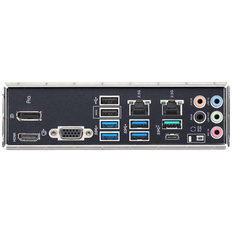 Pagrindinė plokštė ASUS PRO WS W680-ACE IPMI