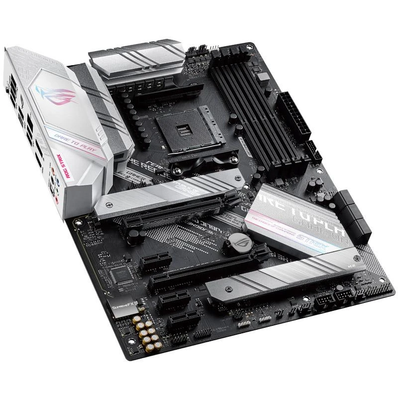 Pagrindinė plokštė ASUS ROG Strix B550-A Gaming