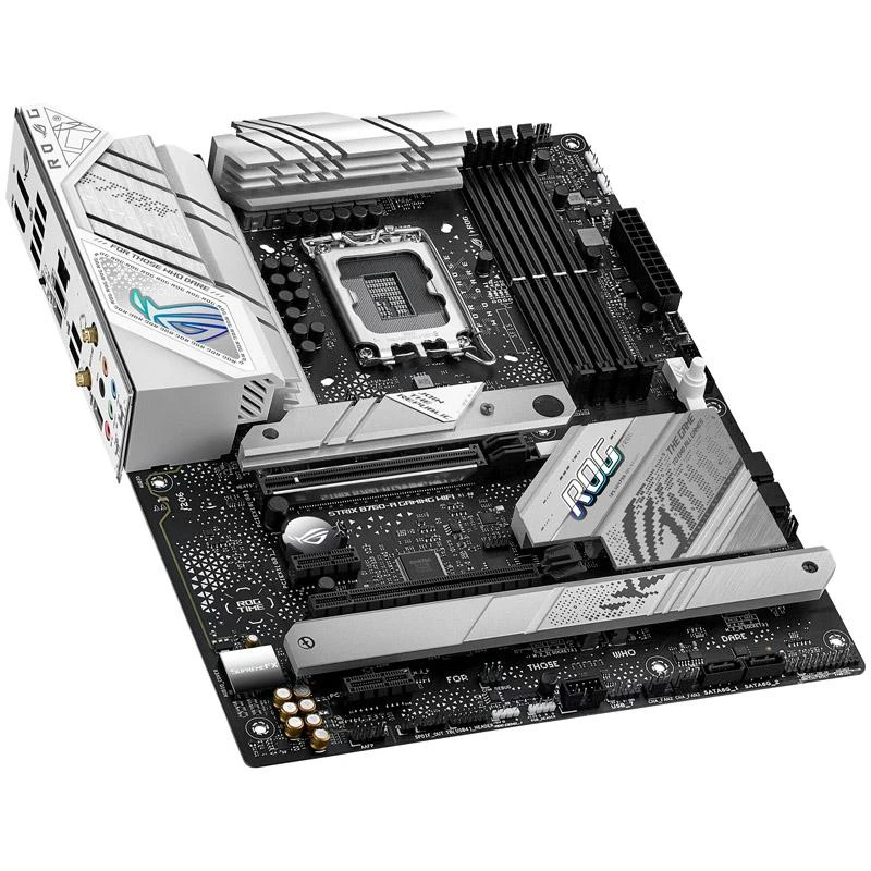 Pagrindinė plokštė ASUS Intel B760 Express/LGA1700/ATX/Memory DDR5/Atminties lizdai 4/2xPCI-Express 3.0 1x/1xPCI-Express 3.0 16x/1xPCI-Express 5.0 16x/3xM.2/1xHDMI/1xDisplayPort/4xUSB 2.0/3xUSB 3.2/2xUSB-C/1xRJ45/5xAudio port