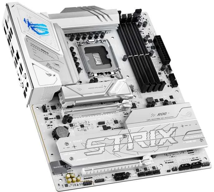 Pagrindinė plokštė ASUS ROG STRIX B860-A GAMING WIFI