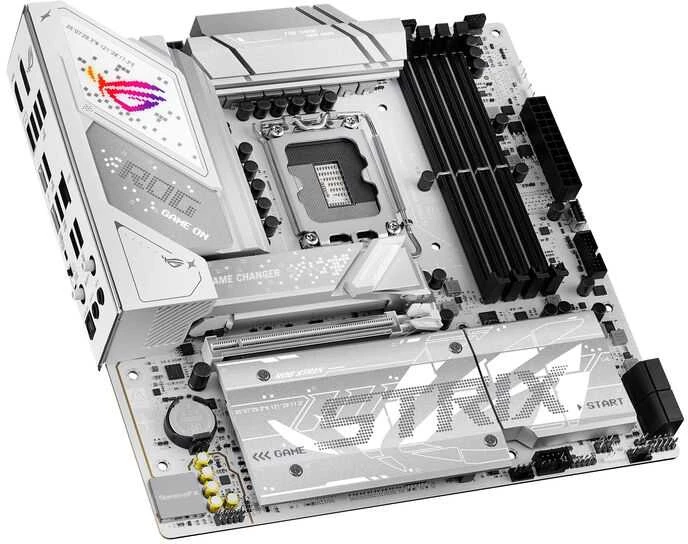 Pagrindinė plokštė ASUS ROG STRIX B860-G GAMING WIFI
