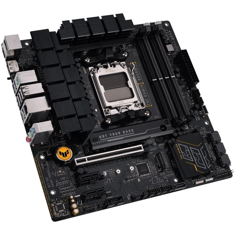 Pagrindinė plokštė ASUS TUF Gaming B650M-E