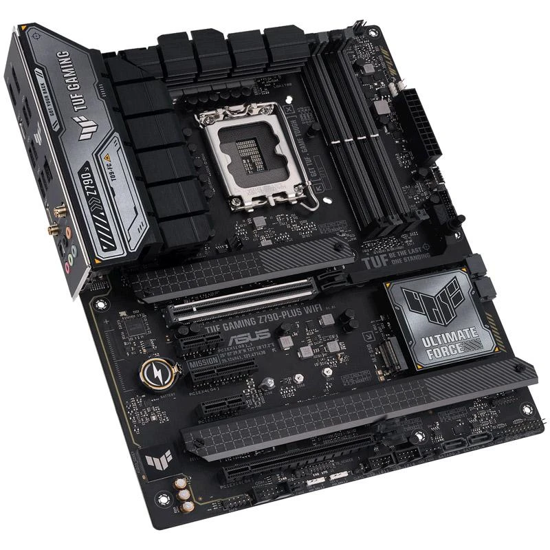 Pagrindinė plokštė ASUS TUF Gaming Z790-PLUS WIFI