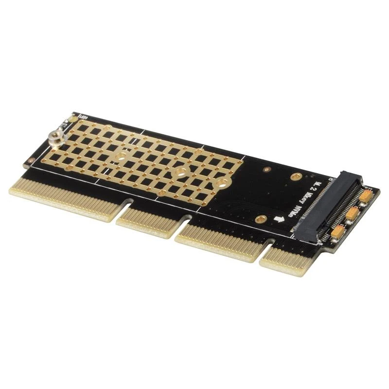 AXAGON PCEM2-1U adapteris su aušinimo tinkleliu
