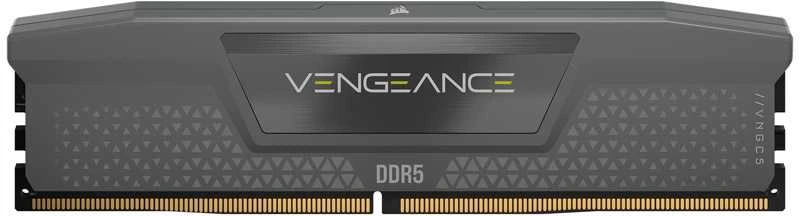 Corsair Vengeance DDR5 RAM modulis iš priekio