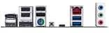 Pagrindinė plokštė GIGABYTE B840M DS3H AM5 1xHDMI 2xDP