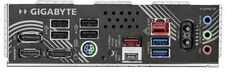 Pagrindinė plokštė „Gigabyte B850M EAGLE WF6E“ | Procesorių šeima AMD | Procesoriaus lizdas AM5 | DDR5 | Palaikomos kietojo disko sąsajos SATA, M.2 | SATA jungčių skaičius 4