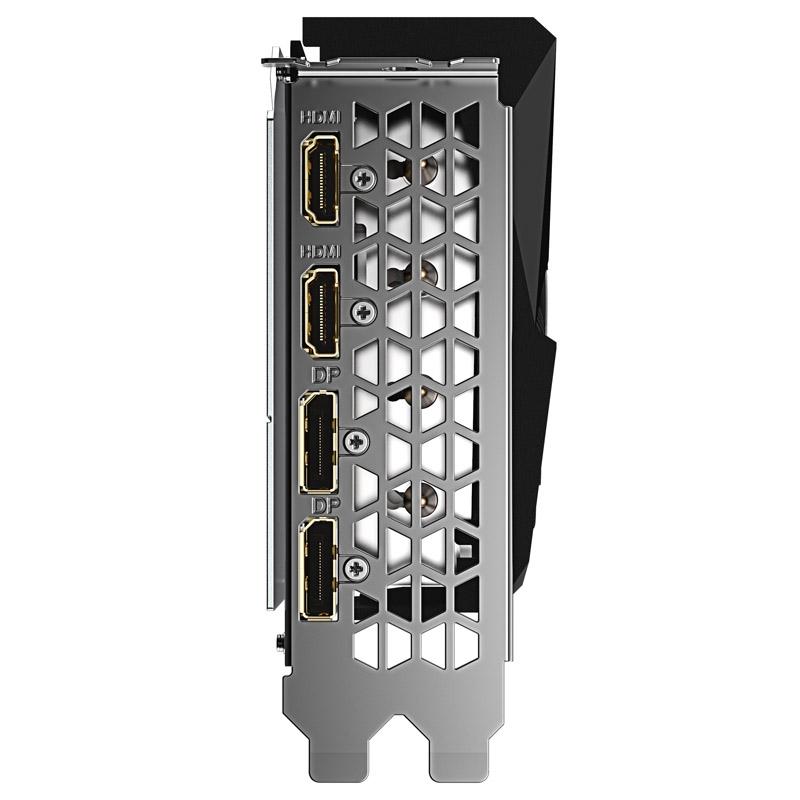 Vaizdo plokštė GIGABYTE Radeon RX7600 GAMING OC 8GB GDDR6 2xHDMI 2xDP