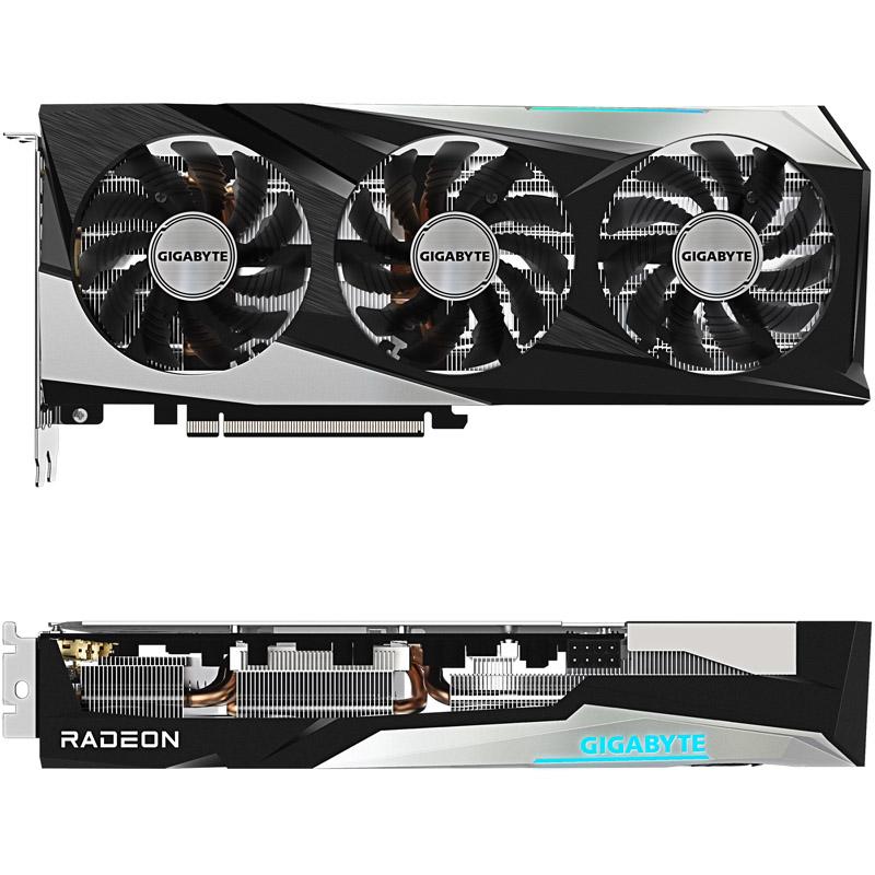 Vaizdo plokštė GIGABYTE Radeon RX7600 GAMING OC 8GB GDDR6 2xHDMI 2xDP