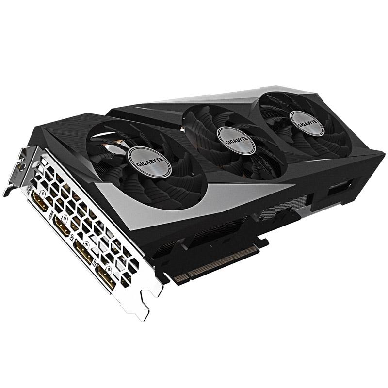 Vaizdo plokštė GIGABYTE Radeon RX7600 GAMING OC 8GB GDDR6 2xHDMI 2xDP